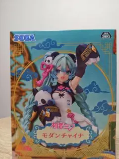 初音ミク モダンチャイナ プライズフィギュア