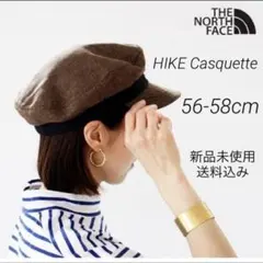 THE NORTH FACE HIKE Casquette 56-58cm 新品