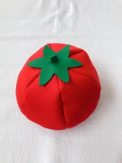 にこ様専用 帽子 トマト 野菜