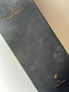 TAKANOME 鷹ノ目720ml 空瓶　専用箱ケース付きのサムネイル
