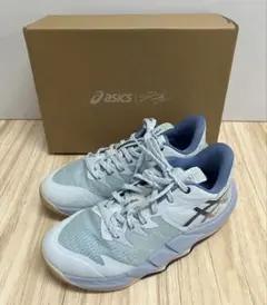 アシックス 河村勇輝 限定モデル アンプレアルス29cm ブルー | Mercari