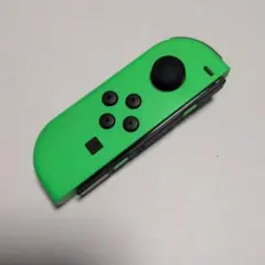 Nintendo Switch Joy-Con 本体 ネオングリーン グレー - メルカリ