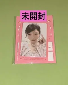 【未開封】少女時代 テヨン TAEYEON バースデーカード 2025 公式