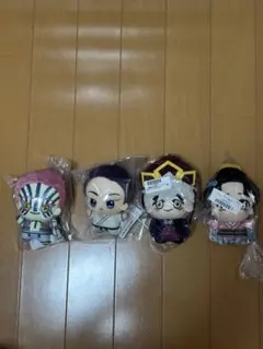 【最終値下】鬼滅の刃　ちびぐるみセット