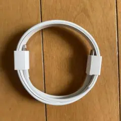 新品 Apple ライトニングケーブル Type-C 純正品