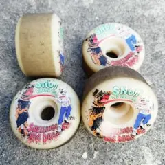 SNOT WHEELS 60mm 99Aのサムネイル