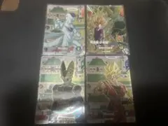 ゆ*う様 ドラゴンボールスーパーダイバーズ 10弾pur 5種セット - メルカリ
