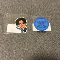 三代目JSB ガチャ　登坂広臣ステッカー