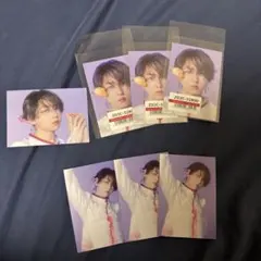 原因は自分にある。げんじぶ　文藝解体新書トレカ　長野凌大