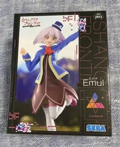 シャングリラフロンティア　エムル