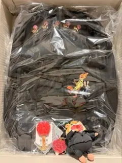 ディズニーストア　ズートピア　ニック リュック　ポーチ キーチェーン 新品未開封 ディズニーストア ズートピア ニック リュック ポーチ キーチェーン