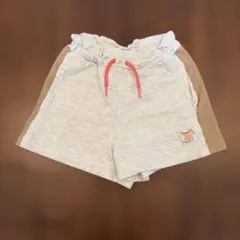 マーキーズ　スウェットショートパンツ　80サイズ