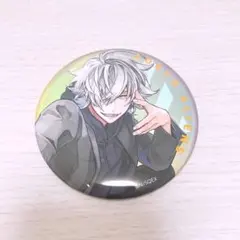 ツイステ ツイステ展 缶バッジ アズール - メルカリ
