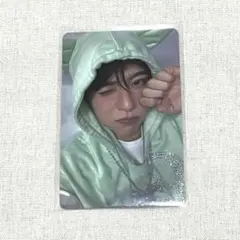 NCTWISH シオン color 封入 アイン トレカ