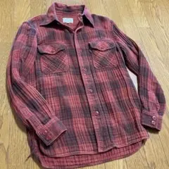 ガーゼシャツ シャツ