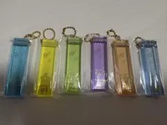 ちいかわ ホテルキーホルダーセット