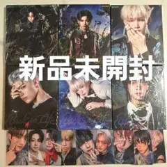 &TEAM back to life　新品未開封　セット