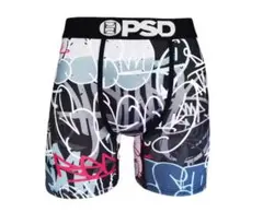 PSD グラフィティ ボクサーパンツ