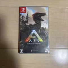 ARK Survival Evolved Nintendo Switch 日本版