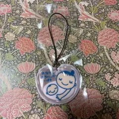 マタニティマーク キーホルダー ストラップ