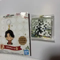 Mrs.GREEN APPLE 一番くじ F賞 メタルチャーム 天国