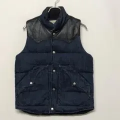 2025年最新】JOURNAL STANDARD メンズ ダウンベスト・キルティング