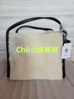 ムートンバッグ トートバッグ