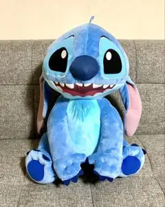 スティッチ　スーパージャンボ　パイレーツスタイルぬいぐるみ スティッチ ハイパージャンボふわろんぬいぐるみ｜タイトーの6月の