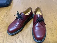 Dr.Martens ドクターマーチン 3ホール　チェリーレッド　28cmのサムネイル