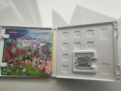 とんがりボウシと魔法の町 Nintendo 3DS