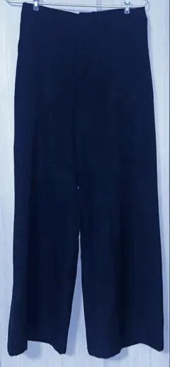 黒色スラックス⭐︎新品、未使用♪