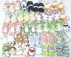 《新品》モフサンド　包まれにゃんこ　2個セット 2025年最新カエルにゃんの人気アイテム - メルカリ