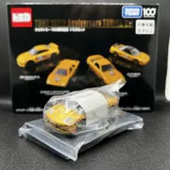 トミカ　ホンダNSX-R 100周年記念　100th 廃盤　希少　ゴールド　金