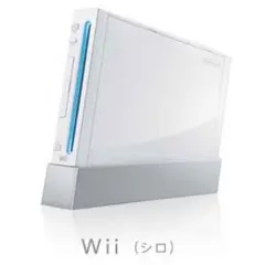Wii 白 コントローラー２本セット