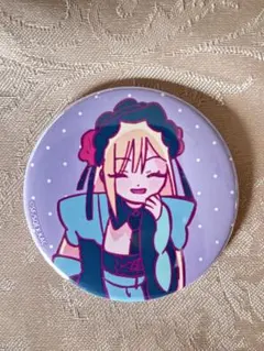 その着せ替え人形は恋をする 缶バッジ