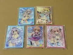 バラ売り〇 おもちもなか ウェブポン アクリルキーホルダー 7個 