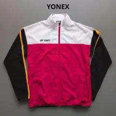YONEX フルジップアップジャケット ゲームウェア　L