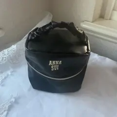 【新品未使用】Sweet付録　ブラックポーチ