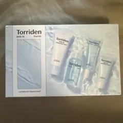 Torriden ダイブインセラム　トライアルキット