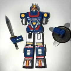 「ベストメカコレクションシリーズ」　サンバルカンロボ ガンプラ　ジャンクのサムネイル