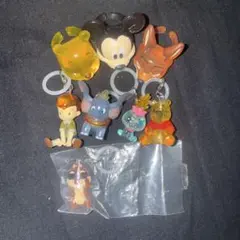 ディズニー めじるしアクセサリー