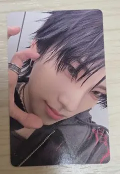 Back to Life 会場限定トレカ ユウマ