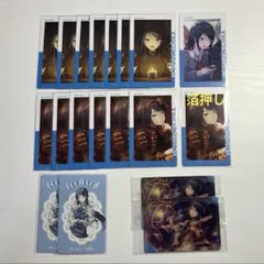 プロセカ エピカ グリカ ウエハース 箔押し 一歌