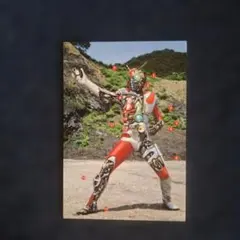 仮面ライダーZX カード 092番 Calbee - メルカリ