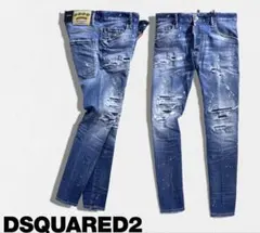新品 DSQUARED2 ディースクエアード skater スケーター 44 - メルカリ