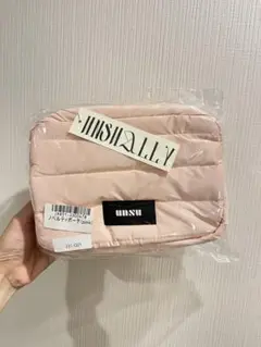 新品　UNSU unsually ポーチ ノベルティ