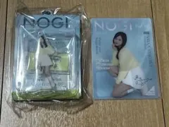 乃木坂46 のぎbox NOGI 2026 S/S 賀喜遥香 キーホルダー - メルカリ