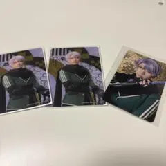 ミュージカル刀剣乱舞　目出度歌誉花舞　十周年祝賀祭 クリアカード　ふぉとカード