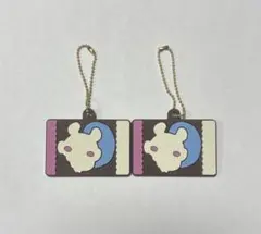 ちいかわ　ラバマス　キャラパキ　モモンガ