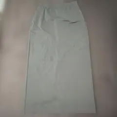 UNIQLO グレー タイトスカート L